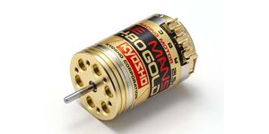 KYO37035 LE MANS 480 Gold Brushless Motor 21.5T