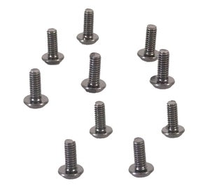 BZN534756 Flanged Screw 2.5x6mm