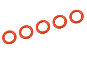COR00180-182 O-Ring, Silicone, 5x8mm, 5 pcs for Dementor, Kronos, Python, Shogun, Kagama
