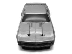 HPI160423 RS4 Sport 3 1969 Chevrolet Camaro Z28 Custom, 1/10 4WD RTR w/2.4GHz Radio System, Battery & Charger