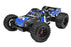 COR00474-B Kagama XP 6S Monster Truck, Roller Chassis Version, Blue