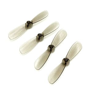RGR4574 Propeller Set (4) Gray; AeroBoard