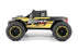BZN540253 Smyter MT Turbo 1/12 4WD RTR 3S Brushless Monster Truck - Yellow **If you do order from this Sale, ALL sales are final sale