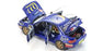 KYO08962B 1/18 Scale Subaru Impreza 1995 Monte Carlo #5 Model Diecast Car
