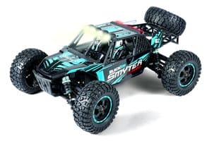 BZN540256 Smyter DB Turbo 1/12 4WD RTR 3S Brushless Desert Buggy - Blue **If you do order from this Sale, ALL sales are final sale