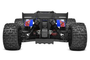 COR00292-B Punisher 4S Monster Truck RTR Version, Blue