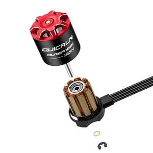 HWI30404850 QuicRun Outer 1621SL 3500KV Motor