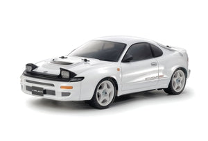 TAM58730-A 1/10 R/C Toyota Celica GT-Four RC (ST185) (TT-02)