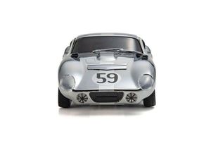 KYO66611C-A FMZ Shelby Cobra Daytona RD Chrome