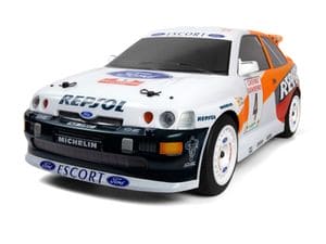 HPI160558 WR8 Flux 1996 Ford Escort RS Cosworth