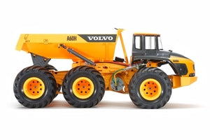 TAM58676    RC 1/24 Volvo A60H Hauler G6- 01 Kit, w/ Pre-Painted Cab