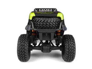 HPI160804 Venture18 U4 Ford Bronco 4400 - VGJR