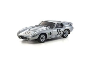 KYO66611C-A FMZ Shelby Cobra Daytona RD Chrome