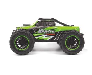 BZN540289 Spryte MT Turbo 1/20 4WD Electric Monster Truck - Green