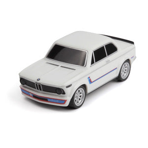 HPI161402 nano-TTR BMW 2002 Turbo - White - Car Only