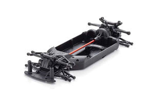 KYO34461C Fazer Mk2 FZ02 Chassis Kit RC Electric Powered 4WD Car