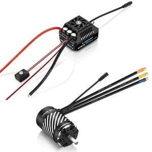 HWI38010804 Ezrun MAX6 G2 5690SD 1250KV Motor Combo