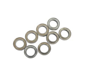 BZN540044 Ball Bearings 7.93x12.7x3.95mm, Slyder & Turbo Slyder