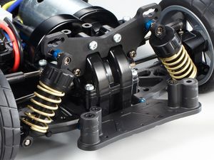 TAM58600 RQC TT-02 Type S Chassis Kit