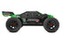 COR00292-G Punisher 4S Monster Truck RTR Version, Green