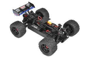 COR00292-B Punisher 4S Monster Truck RTR Version, Blue