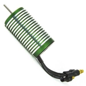 CSE010-0169-02 Mamba Micro X2, 16.8V, WP Sensored ESC with 0808-5300KV Motor Combo