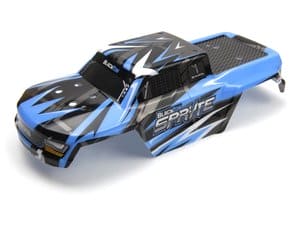BZN540343 Spryte MT Body (Blue)