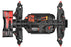COR00274-R Kagama XP 6S Monster Truck, RTR Version, Red