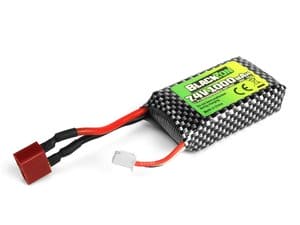 BZN540223 Turbo Slyder Battery Pack (LiPo 7.4V, 1000mAh), w/T-Plug
