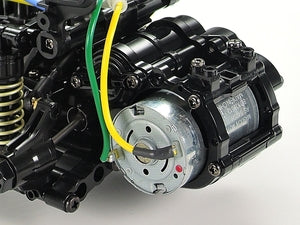 TAM58698-A 1/10 RC Lotus Europa Special Model Kit, M-06 Chassis