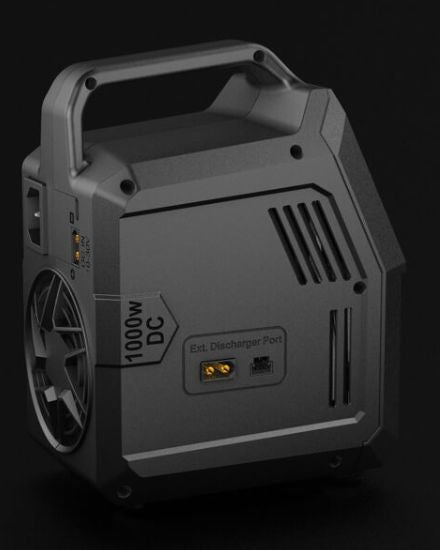 SK-100182-02 SkyRC T1000 Maestro AC/DC Dual Balance Charger