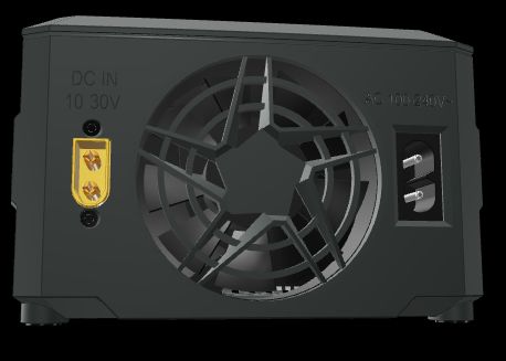 SK-100196-02 SkyRc D200neo Dual Channel Charger With AC200W And DC800W