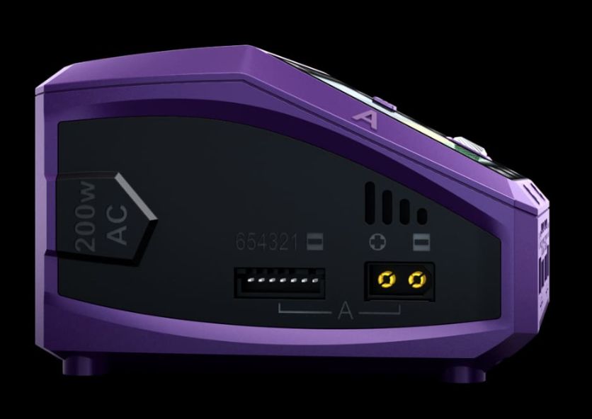 SK-100197-02 SkyRc Q200neo 4 Port-Independent Charger