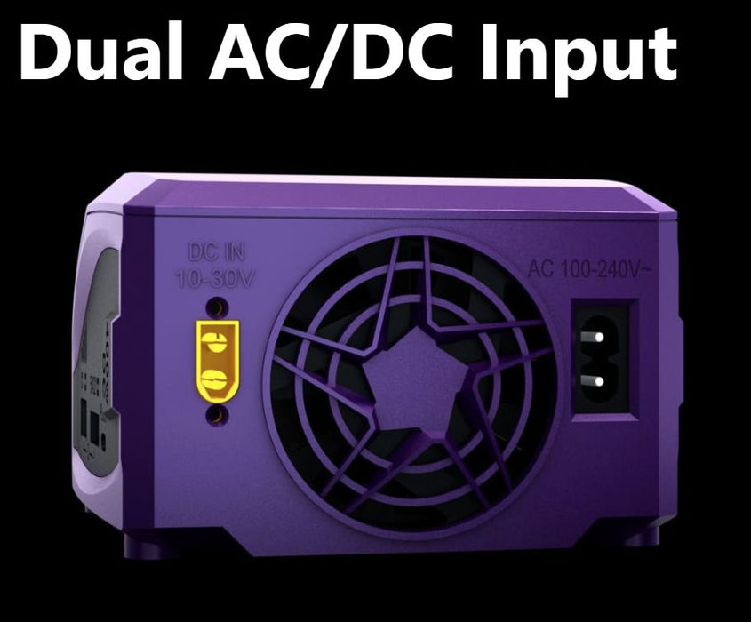 SK-100197-02 SkyRc Q200neo 4 Port-Independent Charger