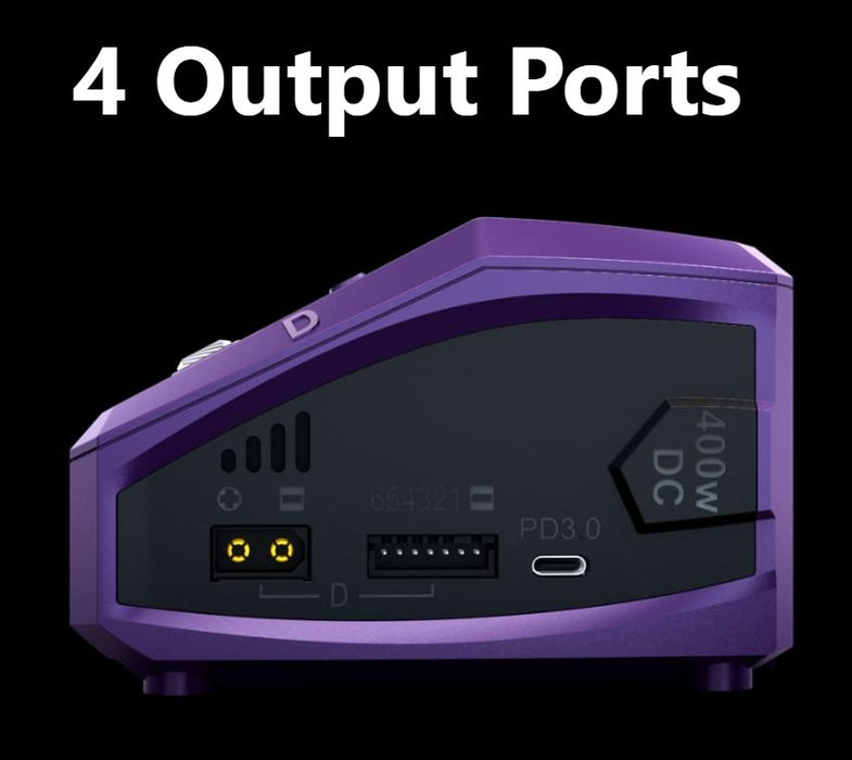 SK-100197-02 SkyRc Q200neo 4 Port-Independent Charger