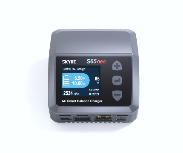 SK-100237-01 SkyRC S65neo Charger