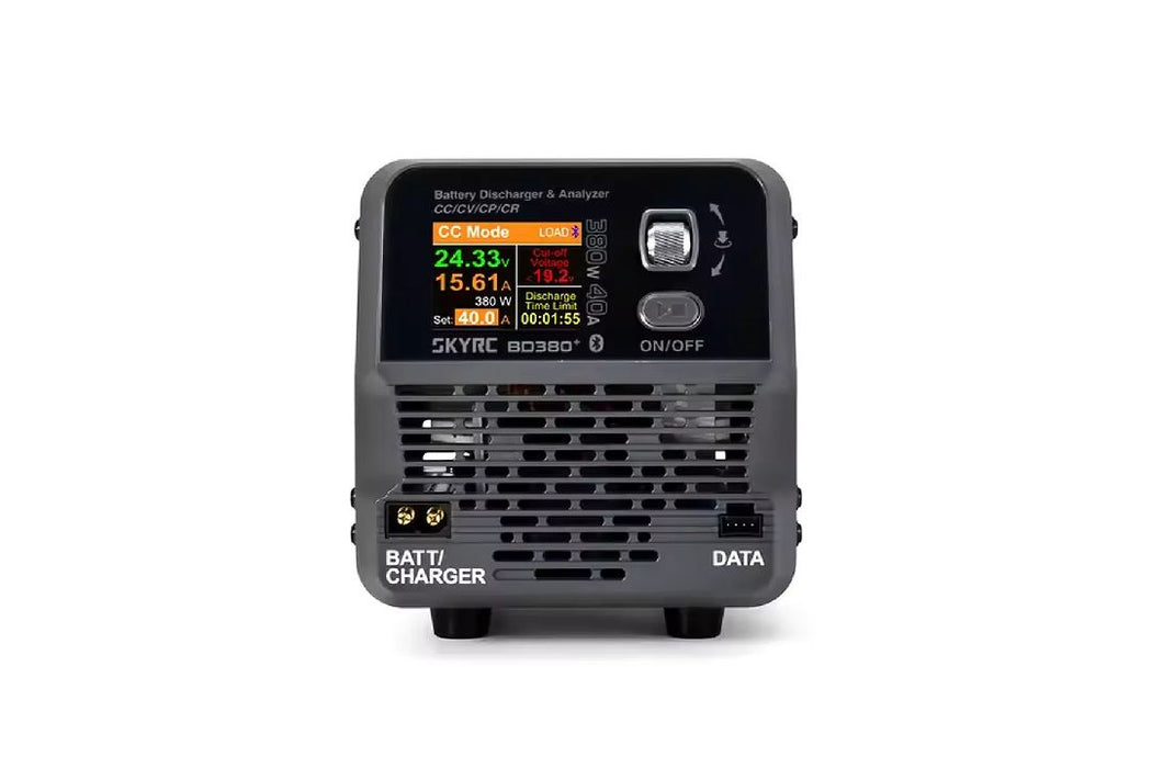 SK-600153-03 SkyRC BD380+ Battery Discharger & Analyzer