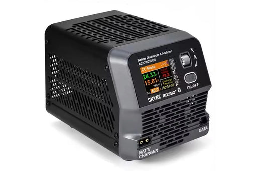 SK-600153-03 SkyRC BD380+ Battery Discharger & Analyzer
