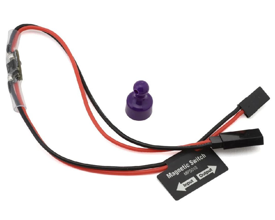 SK-600155-01 SkyRC MPS010 Magnetic Power Switch