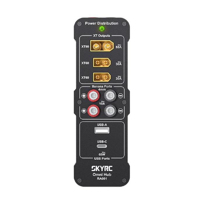 SK-600163-01 SkyRC RA001 Omni XT90 Power Distribution Hub