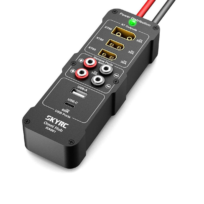 SK-600163-01 SkyRC RA001 Omni XT90 Power Distribution Hub