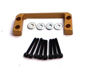 SAVSP08 Optional Aluminum Spacer, for SC1232 & SC1233