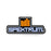 SPM-1053 Spektrum LED Neon Lighted Sign