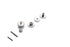 SPM-1059 Spektrum Gear Set: H3058M Servo