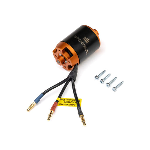 SPM-1099 Spektrum 3130-480Kv Brushless Outrunner Motor