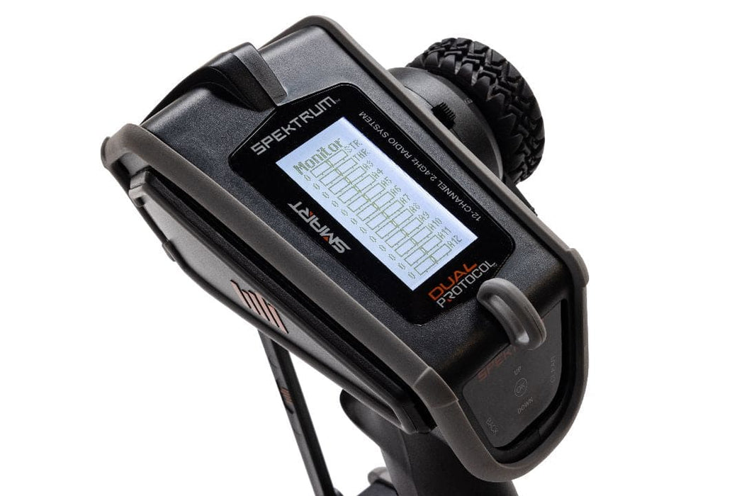 SPM6220 Spektrum DX Rugged+ TX w/SR615 RX
