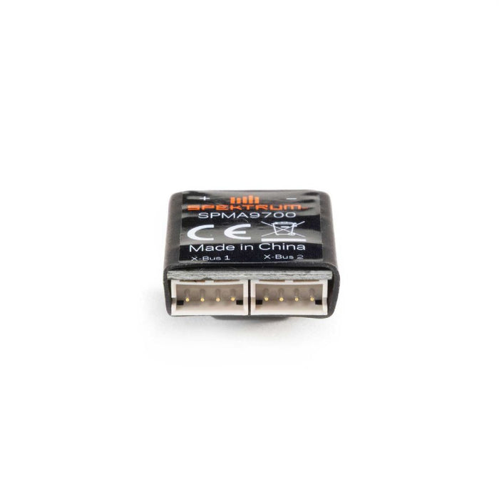 SPMA9700 Spektrum Aircraft Telemetry Airspeed Indicator