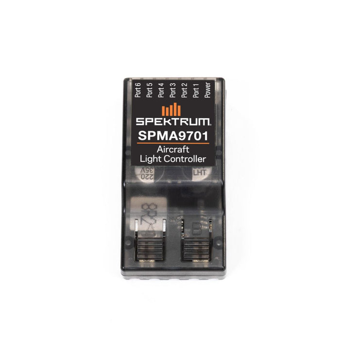 SPMA9701 Spektrum LED Light Set with Controller: Conscendo 2.0m