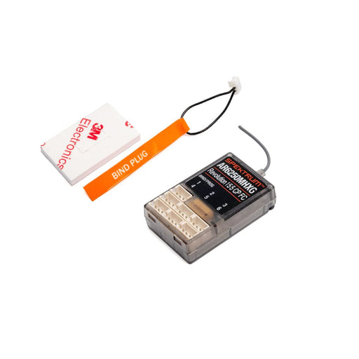 SPMAR6250MHXG Spektrum Flight Control: Revolution 155 CP