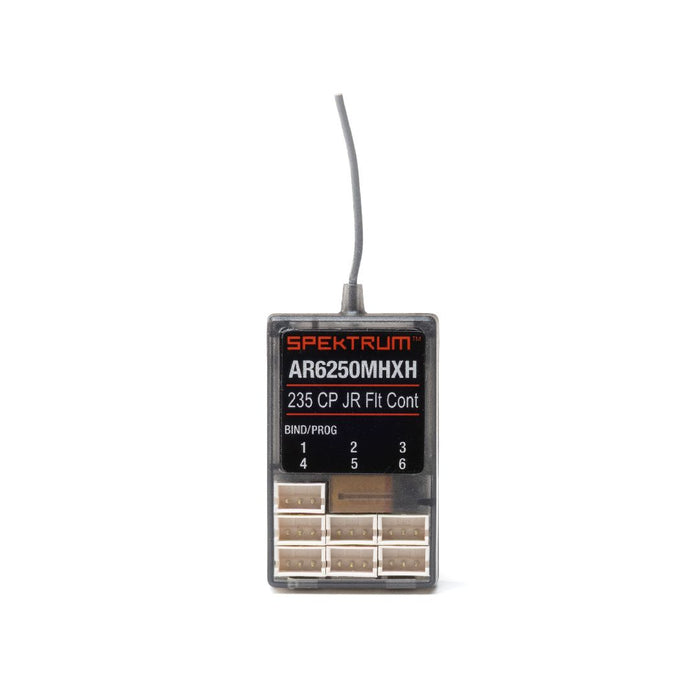 SPMAR6250MHXH Spektrum Flight control Jet Ranger 235 CP
